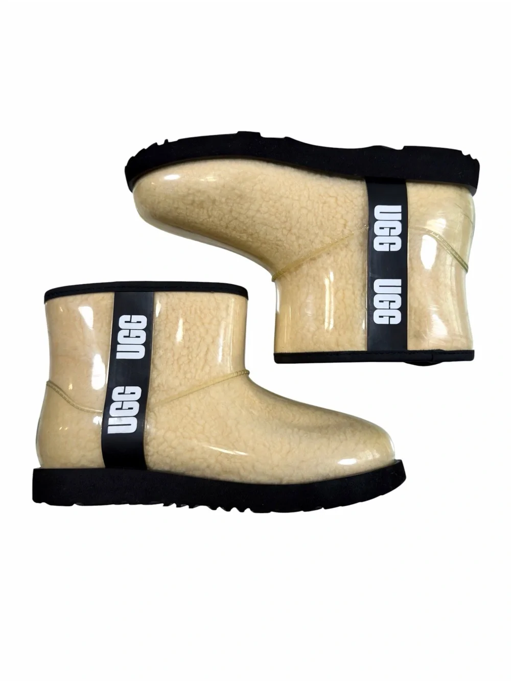 Ugg Classic Clear Mini Waterproof Boots Women’s Size 5